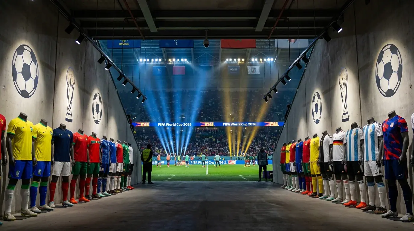 Présentation des 48 équipes qualifiées pour la Coupe du Monde 2026 avec analyse des favoris et outsiders
