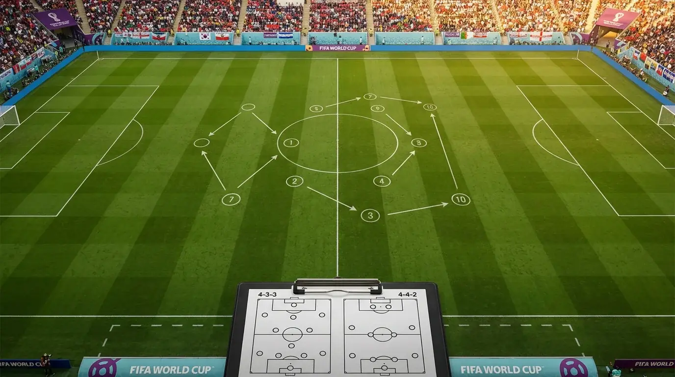 Analyse comparative des favoris et challengers pour la Coupe du Monde 2026