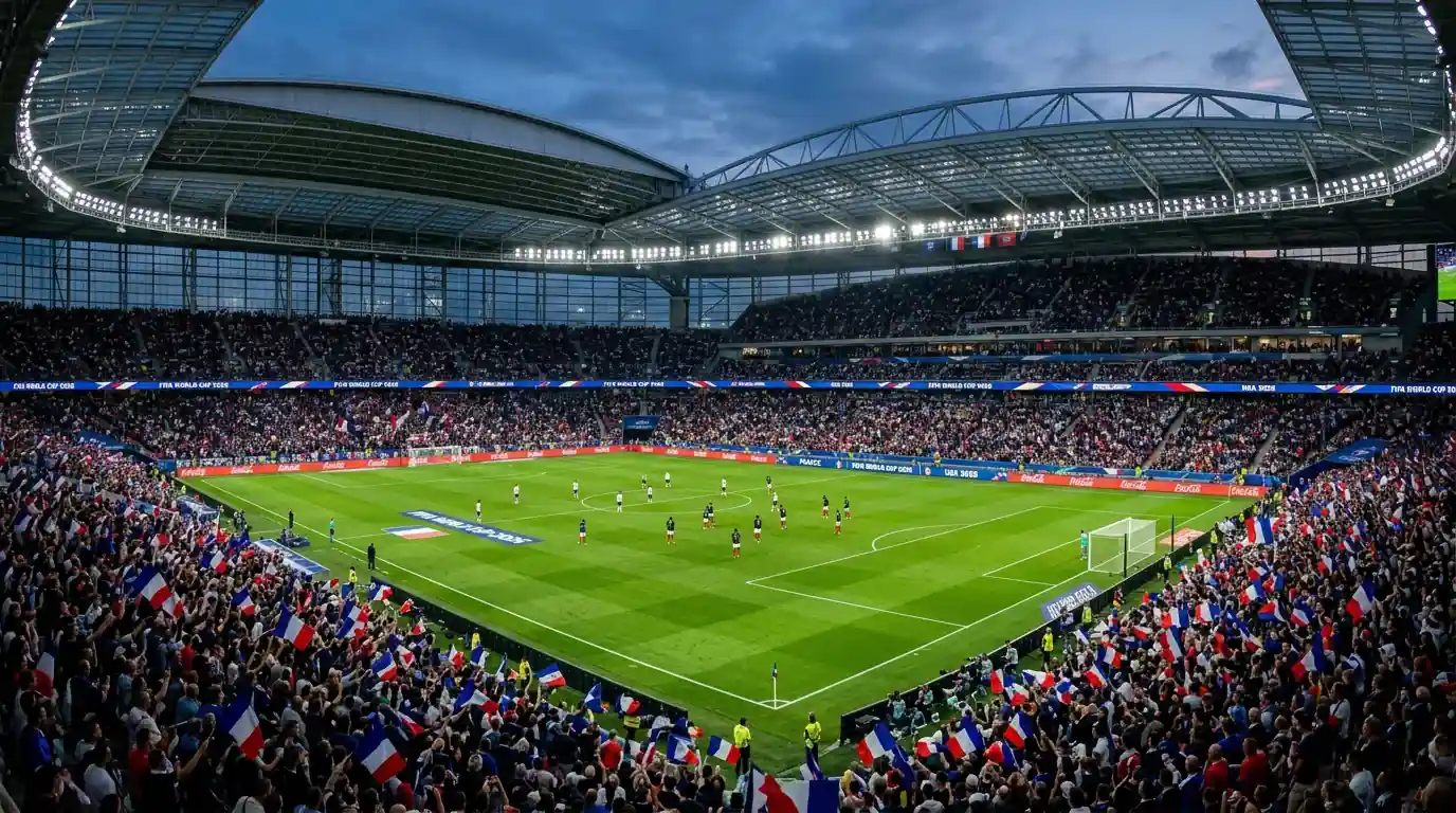 L'équipe de France au Mondial 2026 vise un troisième titre mondial après 2018