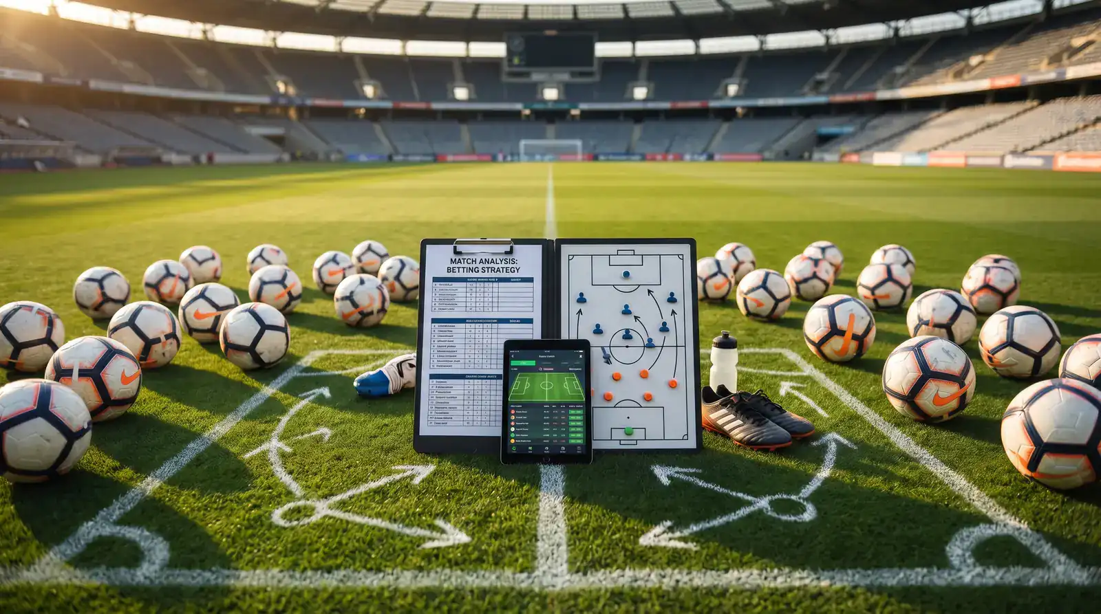 Comparaison des différents types de paris sportifs pour le Mondial 2026 avec taux de réussite historiques