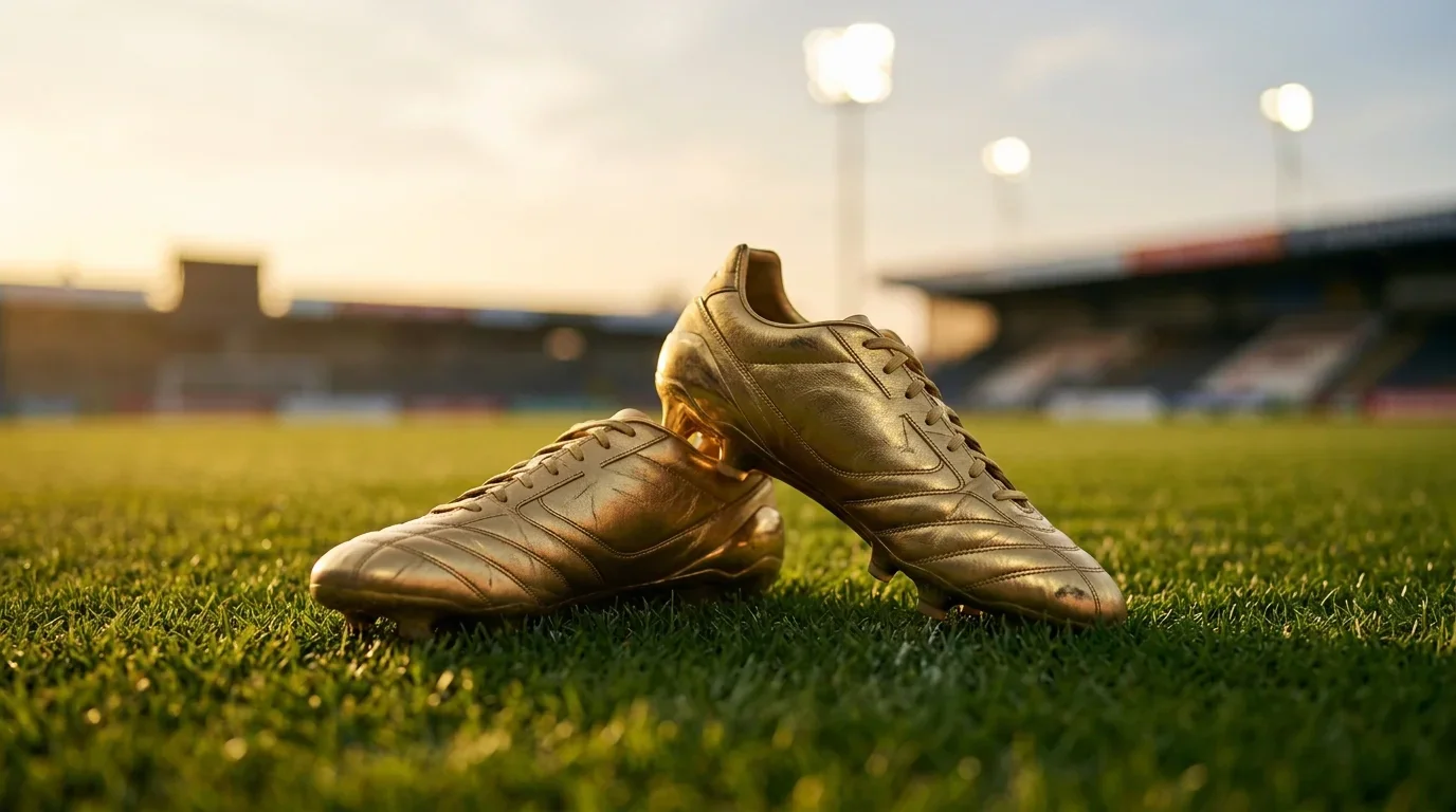 Soulier d&rsquo;Or : Messi repasse favori, Mbappé décroche