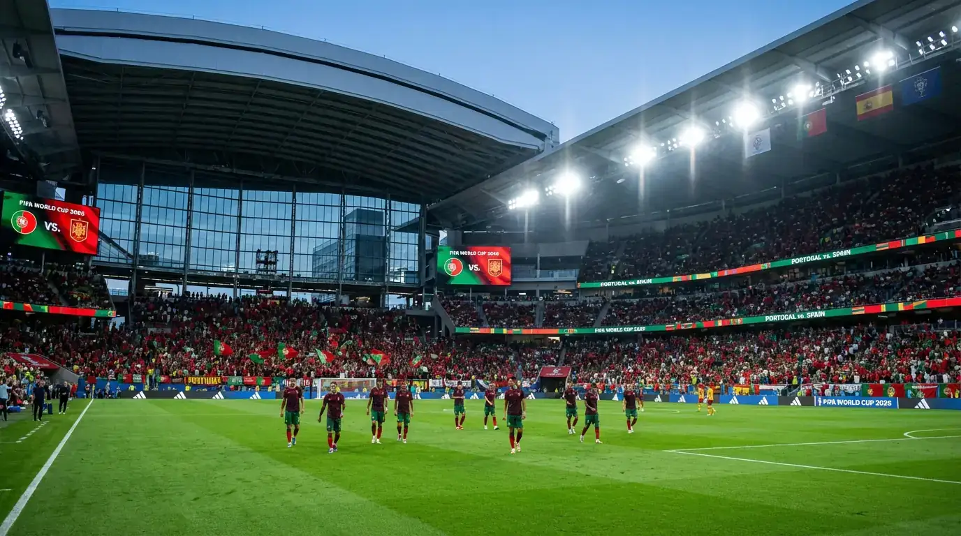 La Seleção portugaise au Mondial 2026 avec la question Ronaldo