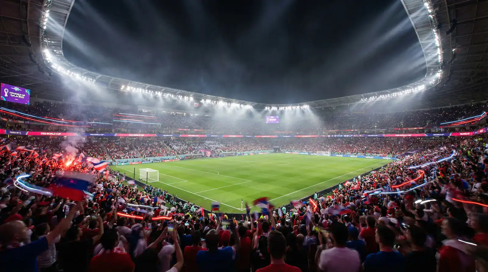 Fuseaux horaires des stades de la Coupe du Monde 2026 pour les supporters européens